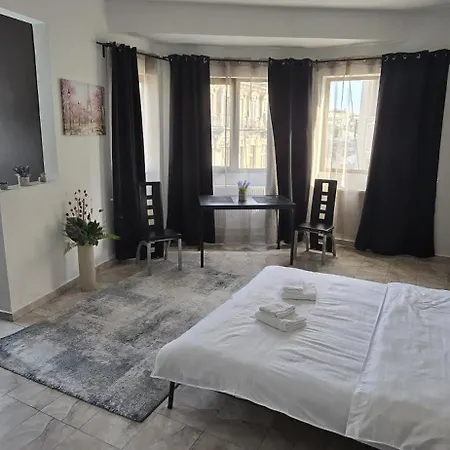 Appartamento New Experience In Old Town 41 B Bucarest