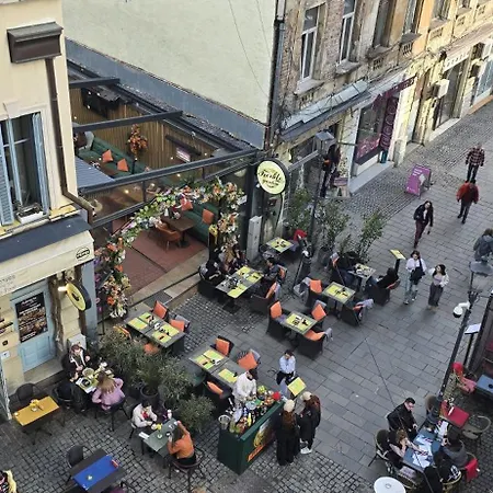 New Experience In Old Town 41 B Διαμέρισμα Βουκουρέστι
