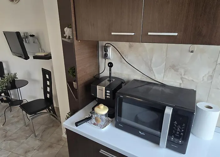 アパート New Experience In Old Town 41 B *