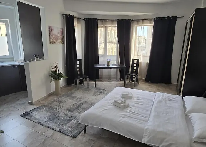 Appartement New Experience In Old Town 41 B Boekarest