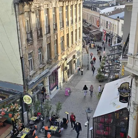 New Experience In Old Town 41 B * Bucarest